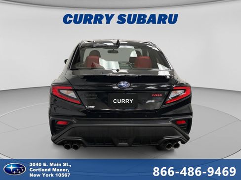Used 2025 Subaru WRX GT AWD/4WD image 4