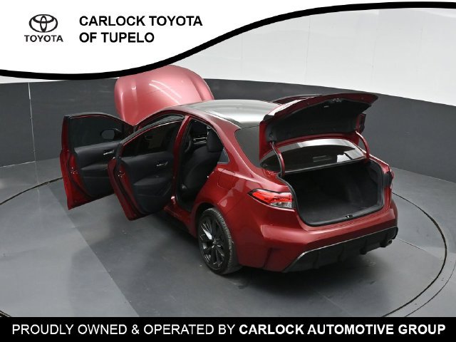 Used 2026 Toyota Corolla SE w/ SE Package FWD image 66