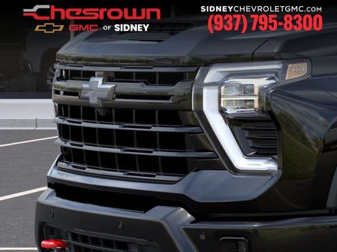 New 2026 Chevrolet Silverado 2500 LT w/ Trail Boss Package AWD/4WD image 13