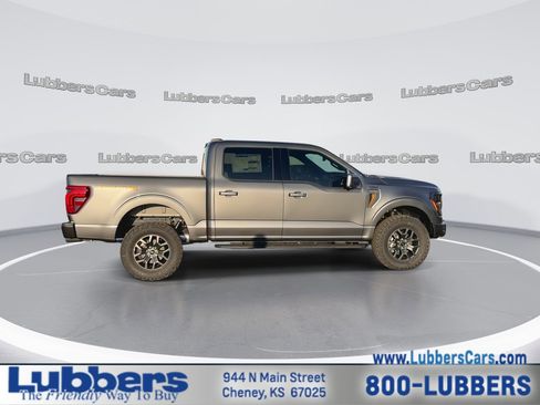 New 2025 Ford F150 Tremor w/ Equipment Group 402A High image 9