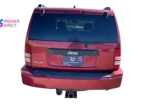 Used 2011 Jeep Liberty Sport w/ Popular Equipment Group image 4