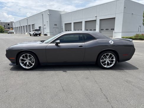 Certified 2021 Dodge Challenger GT RWD image 6