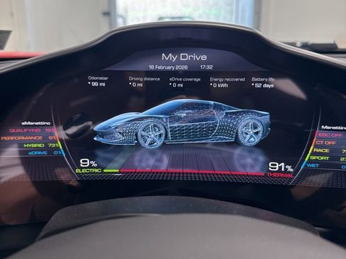 Used 2025 Ferrari 296 GTB image 17