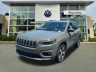 Used 2021 Jeep Cherokee Limited