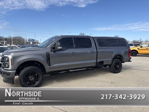 Used 2024 Ford F250 XLT w/ XLT Premium Package image 1
