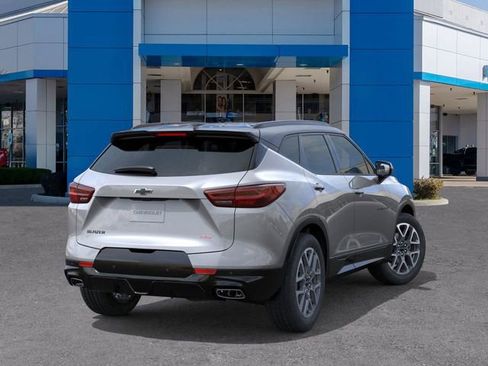 New 2026 Chevrolet Blazer RS w/ Driver Confidence II Package image 4