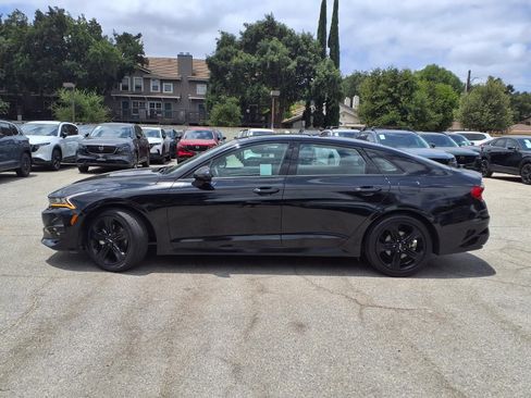 Used 2022 Kia K5 GT-Line w/ GT-Line Awd Premium Package image 3