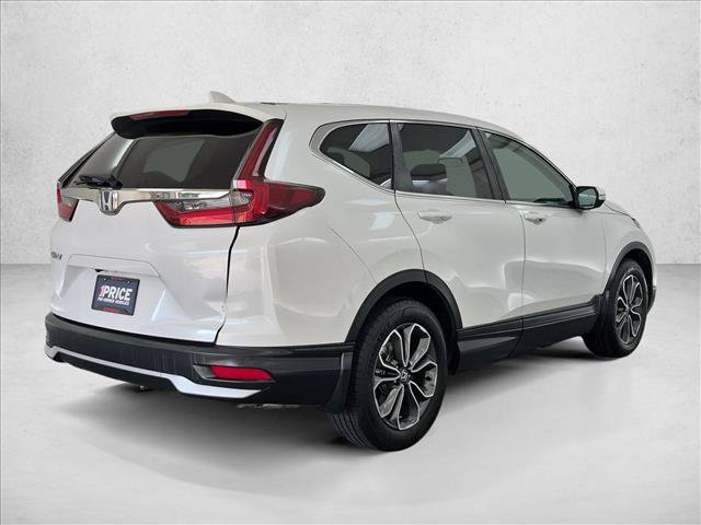 Used 2021 Honda CR-V EX image 5
