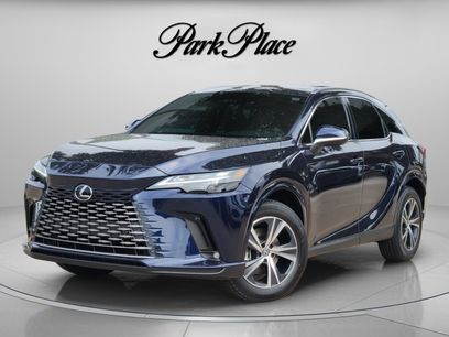 New 2026 Lexus RX 350 FWD