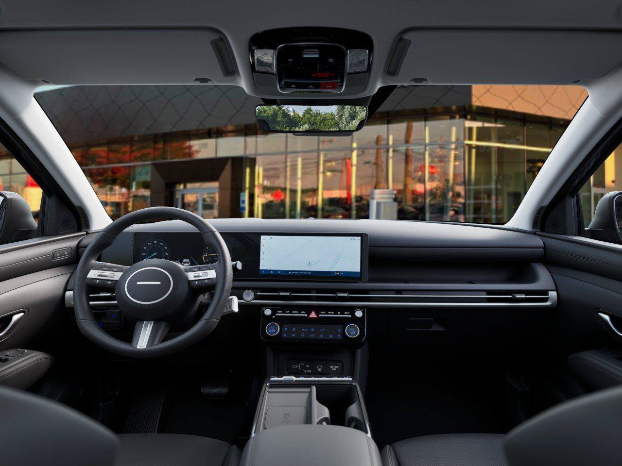 New 2026 Hyundai Tucson Limited AWD/4WD image 11