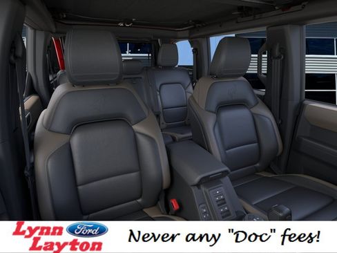 New 2025 Ford Bronco Big Bend AWD/4WD image 10