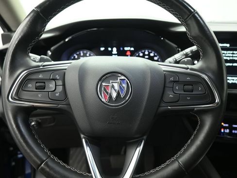 Used 2023 Buick Envision Essence FWD image 11