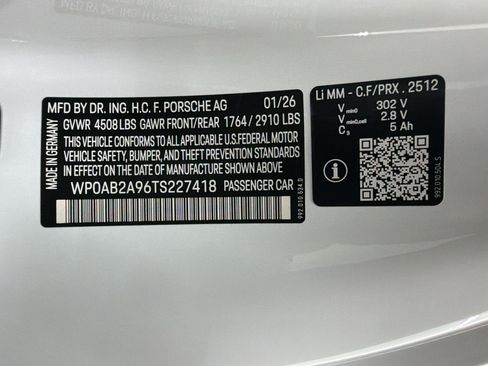 Certified 2026 Porsche 911 Carrera GTS RWD image 17