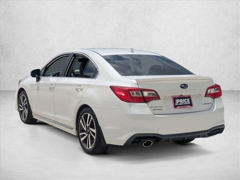 Used 2018 Subaru Legacy 2.5i Sport AWD/4WD image 7