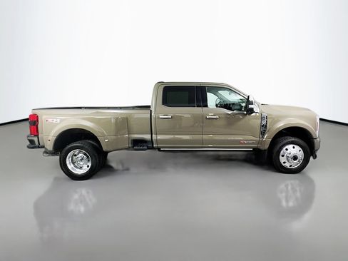 Used 2026 Ford F450 Platinum w/ Platinum Plus Package AWD/4WD image 5