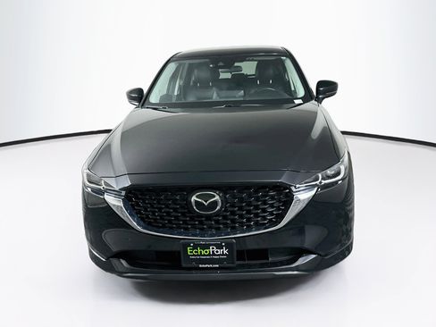 Used 2025 MAZDA CX-5 AWD 2.5 S w/ Select Package image 2