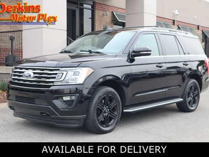 Used 2021 Ford Expedition XLT