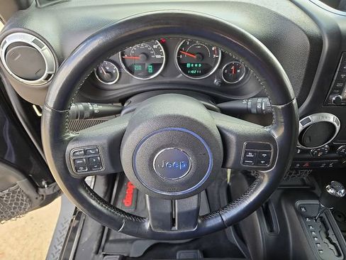 Used 2011 Jeep Wrangler Sahara w/ Dual Top Group image 25
