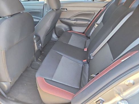 Certified 2025 Nissan Versa SR w/ Trunk Package FWD image 18