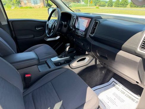 Used 2023 Nissan Frontier SV AWD/4WD image 20