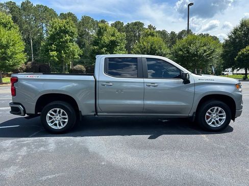 Used 2025 Chevrolet Silverado 1500 RST w/ Convenience Package II AWD/4WD image 26