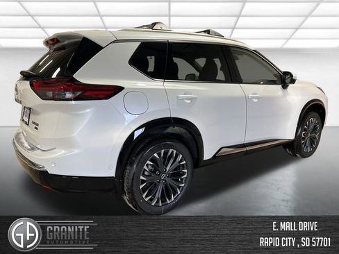 New 2026 Nissan Rogue Platinum w/ Platinum Premium Package AWD/4WD image 5