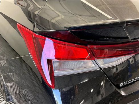 Used 2026 Hyundai Elantra Sport FWD image 38