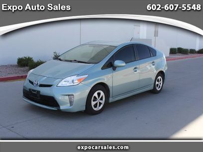 Used 2015 Toyota Prius Two