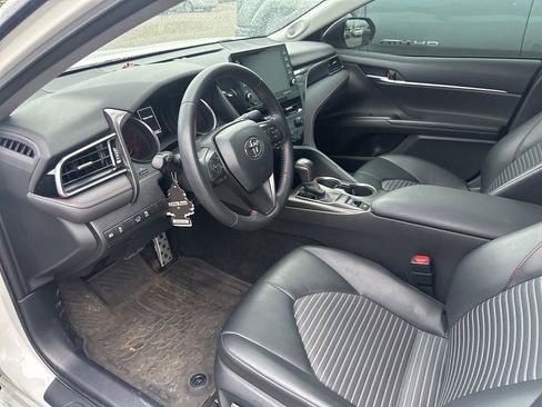 Used 2022 Toyota Camry TRD image 9