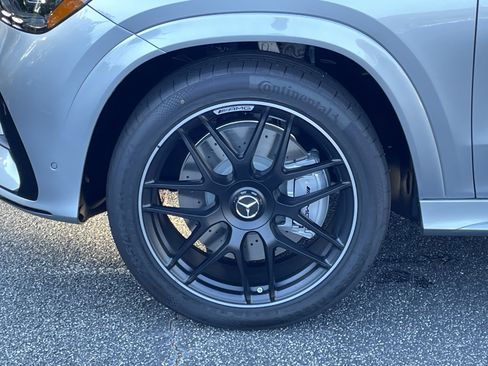 New 2026 Mercedes-Benz GLE 53 AMG AMG GLE 53 4MATIC+ SUV image 15