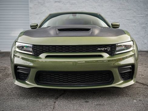 Used 2021 Dodge Charger SRT Hellcat image 5