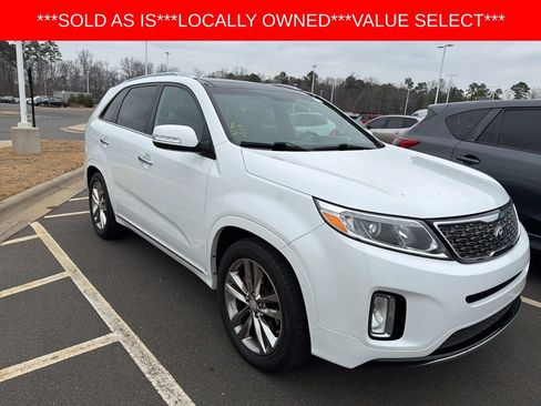 Used 2015 Kia Sorento SX image 6