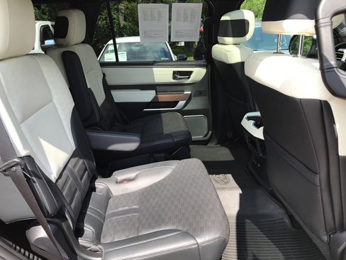 Certified 2023 Toyota Sequoia Capstone image 34