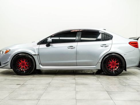 Used 2016 Subaru WRX Premium AWD/4WD image 8