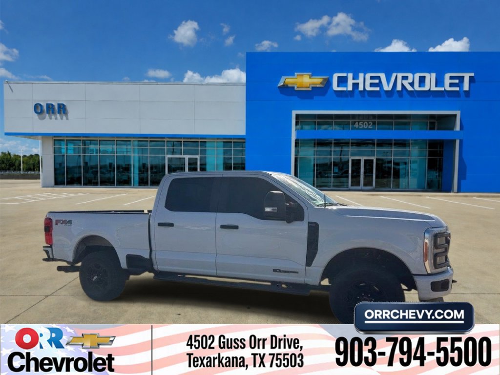 Used 2023 Ford F250 XL w/ STX Appearance Package AWD/4WD image 1