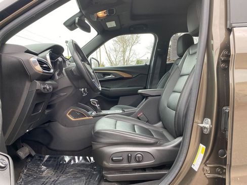 Used 2022 Chevrolet TrailBlazer ACTIV w/ Sun and Liftgate Package image 12