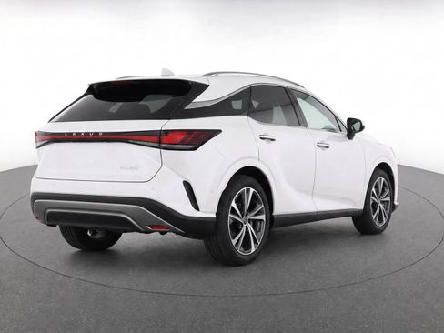 Certified 2025 Lexus RX 350 Premium w/ Accessory Package (Z1) FWD image 3