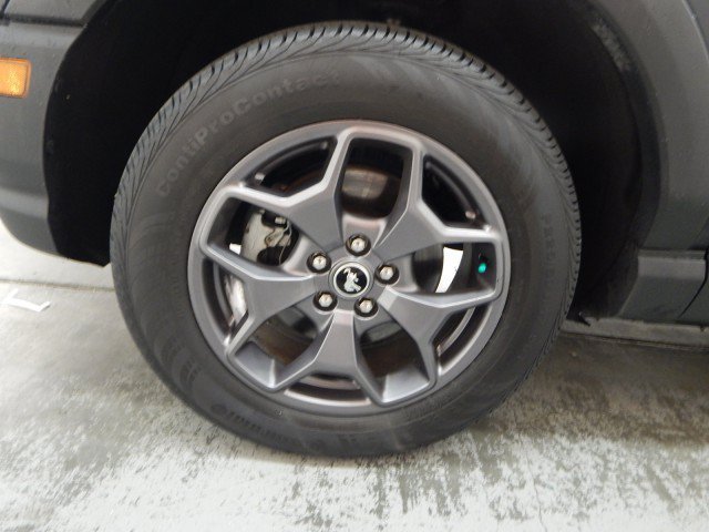 Used 2022 Ford Bronco Sport Badlands w/ Premium Package AWD/4WD image 10