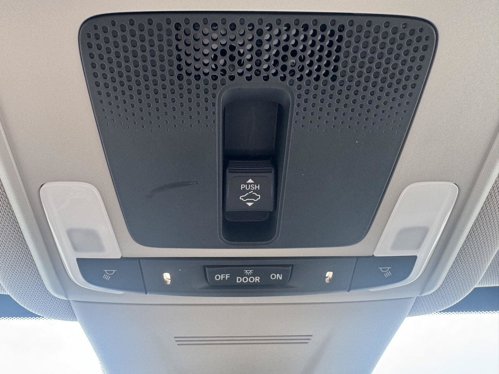 Used 2026 Honda CR-V EX-L image 19