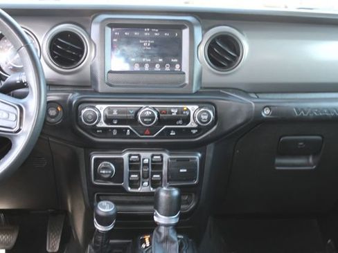 Used 2023 Jeep Wrangler Unlimited Sport AWD/4WD image 15
