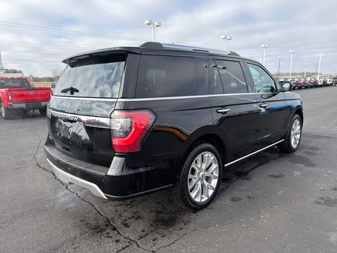 Used 2018 Ford Expedition Limited w/ Equipment Group 302A image 5