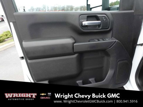 Used 2021 Chevrolet Silverado 3500 W/T w/ WT Convenience Package image 10
