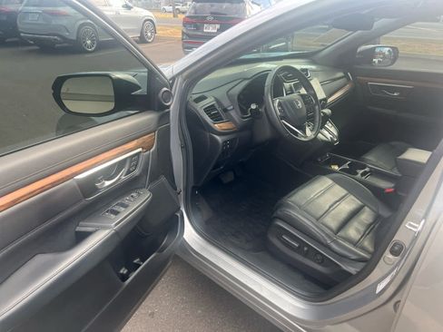 Used 2022 Honda CR-V EX-L image 8