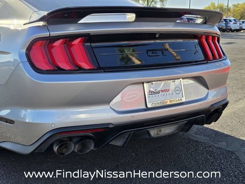 Used 2020 Ford Mustang GT w/ Black Accent Package RWD image 5