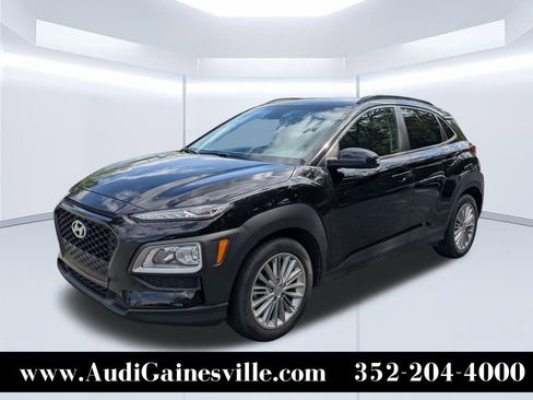 Used 2021 Hyundai Kona SEL AWD/4WD image 1
