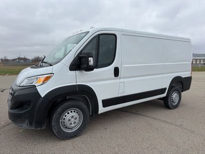 Used 2025 RAM ProMaster 1500 w/ Cold Weather Group