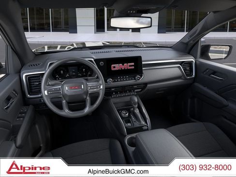 New 2026 GMC Canyon Elevation w/ Convenience Package AWD/4WD image 15