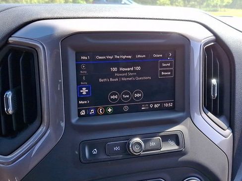 Certified 2024 Chevrolet Silverado 1500 Custom w/ Rally Edition AWD/4WD image 17