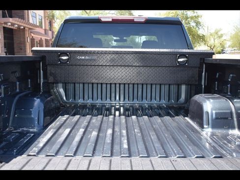 Used 2020 Chevrolet Silverado 1500 Custom Trail Boss AWD/4WD image 26