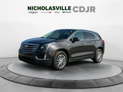 Used 2018 Cadillac XT5 Luxury w/ Driver Awareness Package